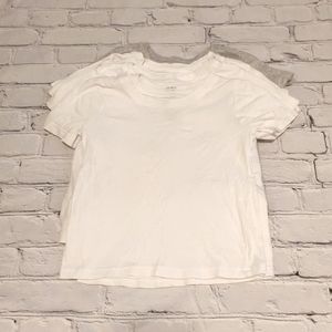 Carter's Kids T-Shirt Bundle Size 4/5